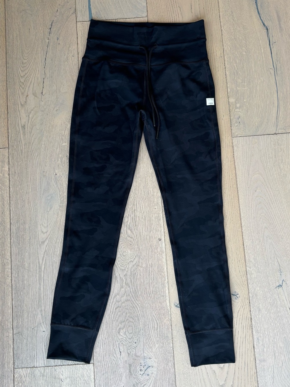 lululemon Black Camo Daily Legging